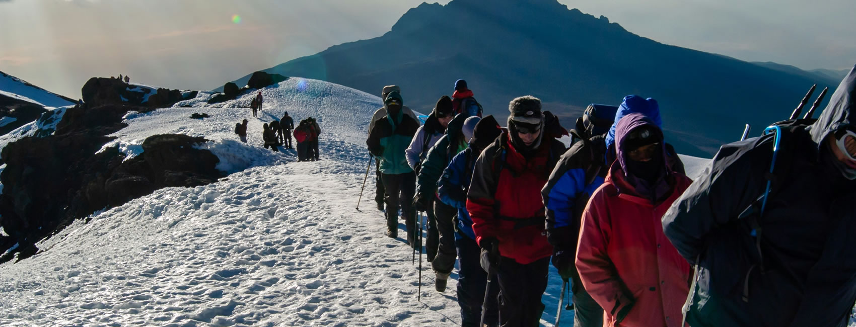 7 Day Kilimanjaro Mountain Climbing Trip