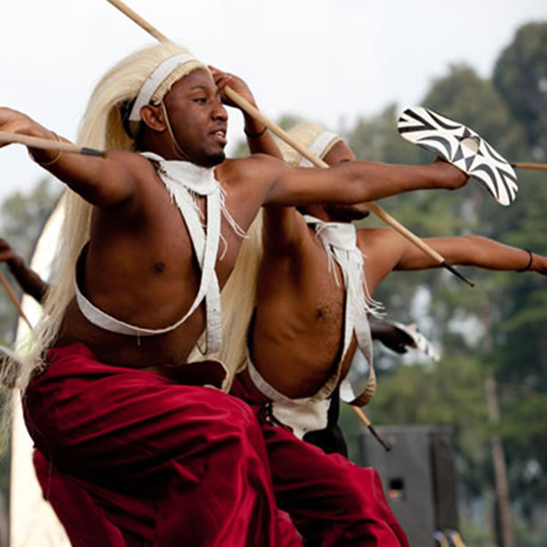 8 Days 7 Nights Rwanda cultural safari