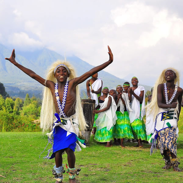 Rwanda Cultural Tour