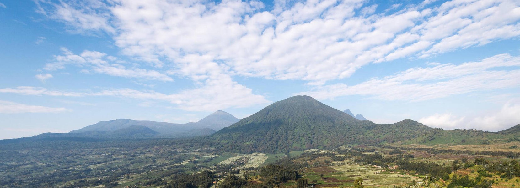 5 Days 4 Nights Mountain Karisimbi Hiking Rwanda and Lake Kivu