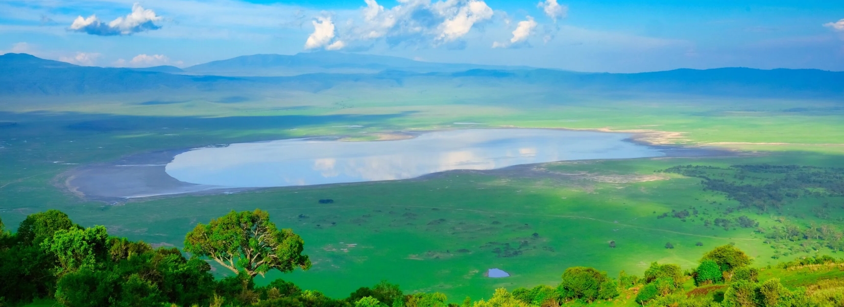 5 days 4 Nights Serengeti and Ngorongoro crater safari