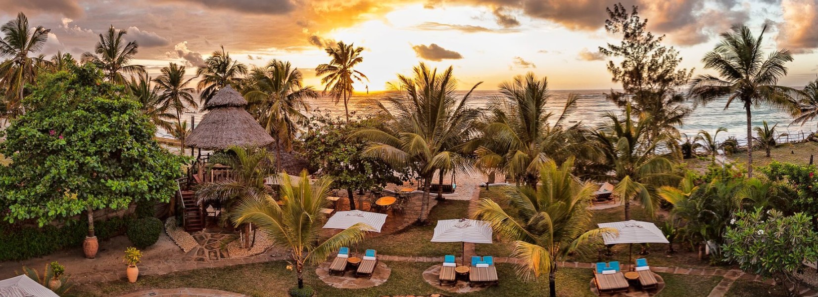 4 Days 3 Nights Daini Beach Holidays And Nairobi City Tour