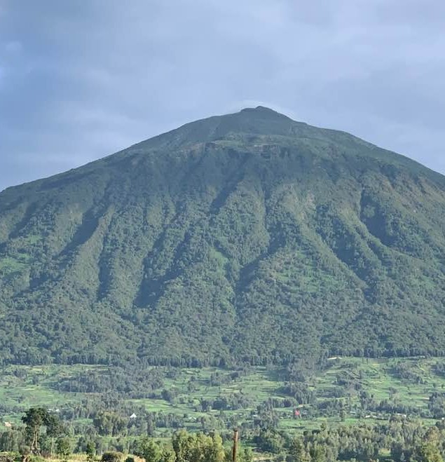 Karisimbi Hiking Rwanda and chimpanzee trekking