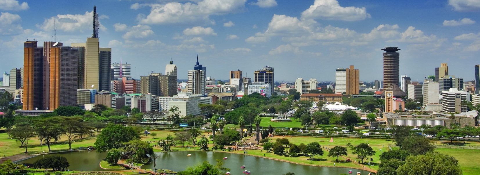 Nairobi city tour