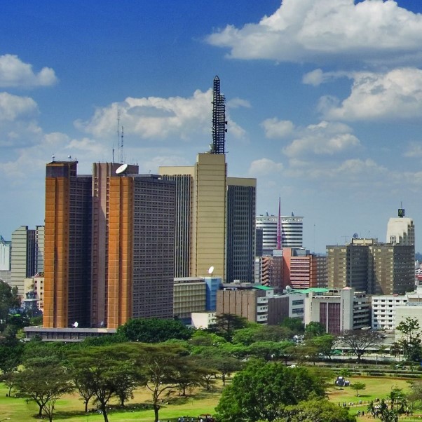 Nairobi city tours